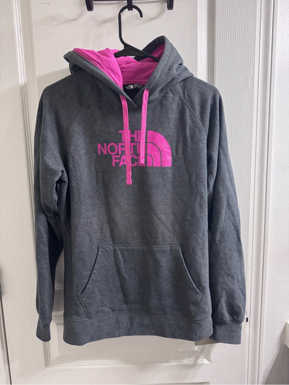Women's Hooded Pullover Sweater